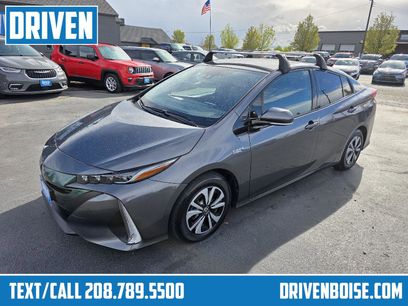 Used 2018 Toyota Prius Prime Premium