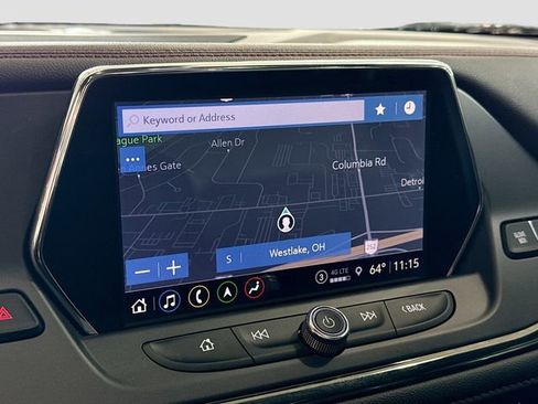 Used 2021 Chevrolet Blazer RS w/ Enhanced Convenience Package FWD image 14