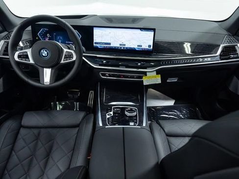 New 2026 BMW X5 xDrive50e w/ Executive Package AWD/4WD image 23