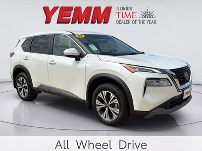 Used 2023 Nissan Rogue SV