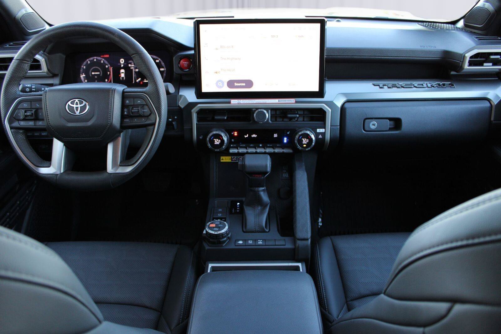 Certified 2026 Toyota Tacoma TRD Off-Road w/ TRD Off Road Premium Package AWD/4WD image 2