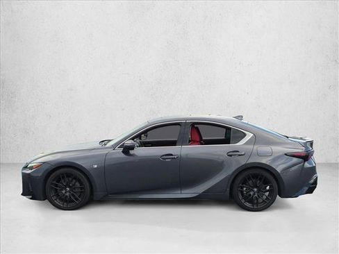 Used 2023 Lexus IS 350 F Sport RWD image 8