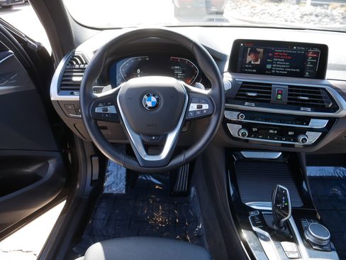 Used 2021 BMW X3 xDrive30i w/ Convenience Package AWD/4WD image 19