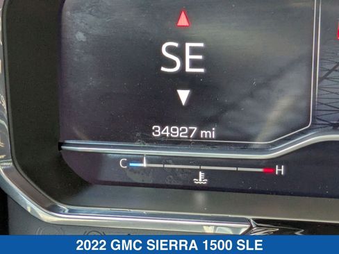 Used 2022 GMC Sierra 1500 SLE image 18