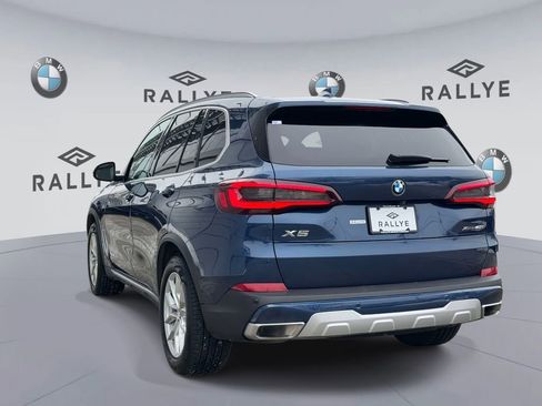 Certified 2023 BMW X5 xDrive40i w/ Premium Package image 9