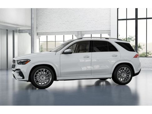 New 2026 Mercedes-Benz GLE 350 4MATIC image 37