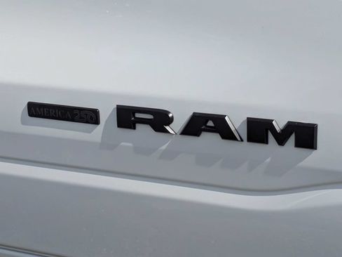 New 2026 RAM 1500 Big Horn AWD/4WD image 13