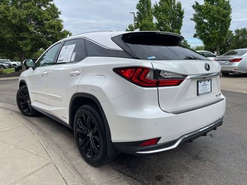 Used 2020 Lexus RX 450h AWD w/ Premium Package image 5