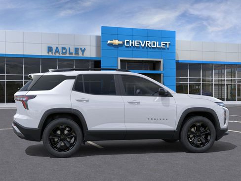 New 2026 Chevrolet Equinox LT w/ Midnight Edition image 5