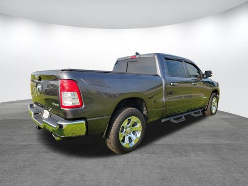 Used 2020 RAM 1500 Big Horn AWD/4WD image 5