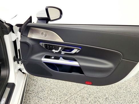 Used 2023 Mercedes-Benz SL 55 AMG 4MATIC image 22