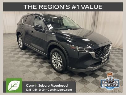 Used 2023 MAZDA CX-5 AWD 2.5 S w/ Select Package