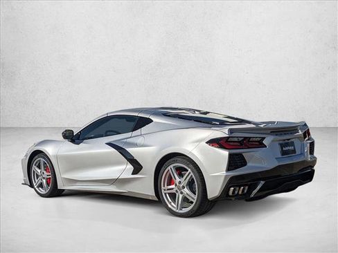 New 2026 Chevrolet Corvette Stingray Coupe w/ Battery Protection Package image 10