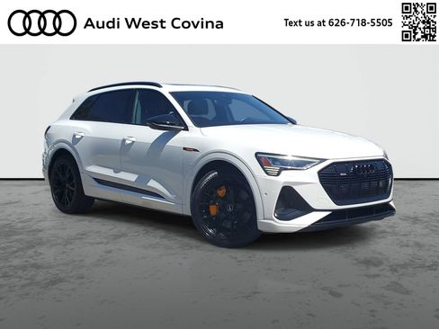 Used 2022 Audi e-tron Chronos AWD/4WD image 1