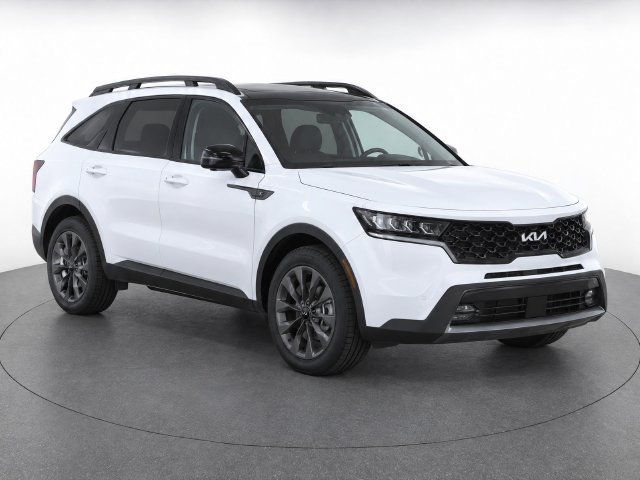 Used 2023 Kia Sorento X-Line EX AWD/4WD image 2