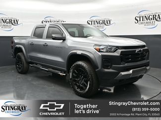 Certified 2023 Chevrolet Colorado Trail Boss AWD/4WD 360° Tour