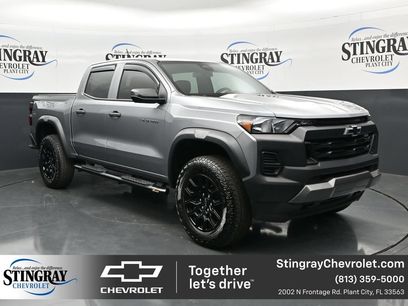 Certified 2023 Chevrolet Colorado Trail Boss
