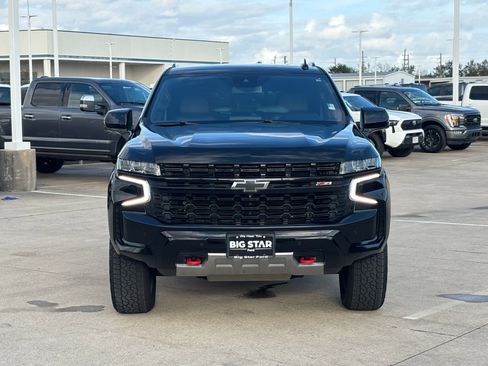 Used 2023 Chevrolet Tahoe Z71 w/ Off-Road Capability Package image 9