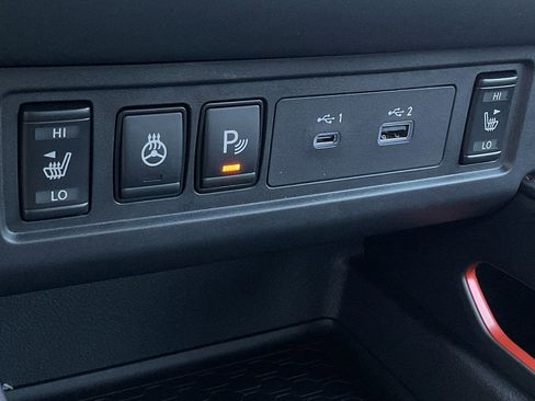 New 2026 Nissan Frontier PRO-4X image 45