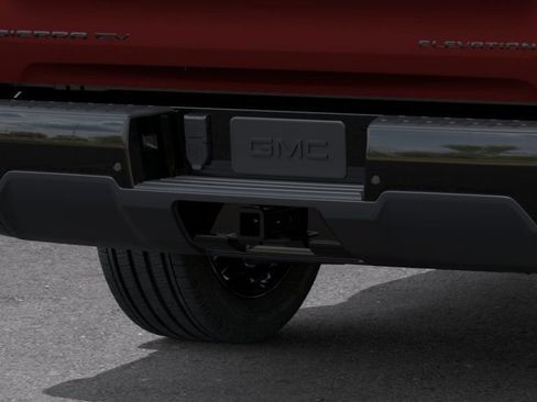 New 2026 GMC Sierra EV Elevation w/ LPO, Elevation Dark Package AWD/4WD image 14