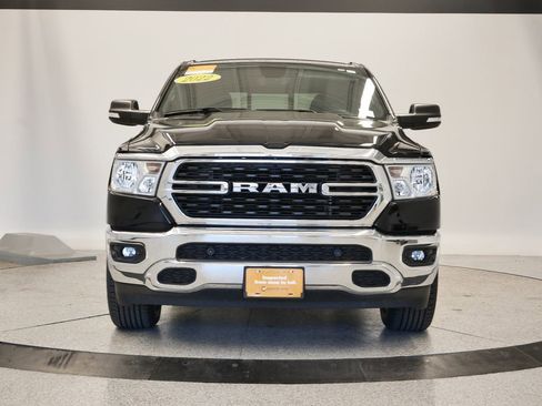 Used 2022 RAM 1500 Big Horn image 47