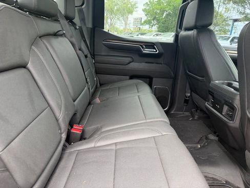 Used 2023 Chevrolet Silverado 1500 RST w/ RST All Star Premium Package RWD image 10