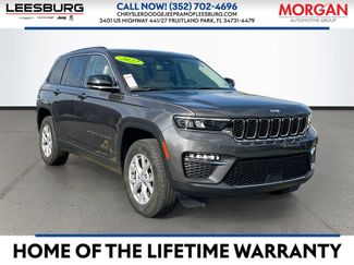 Certified 2022 Jeep Grand Cherokee Limited RWD video 1