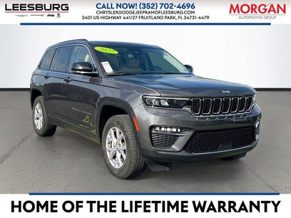 Certified 2022 Jeep Grand Cherokee Limited