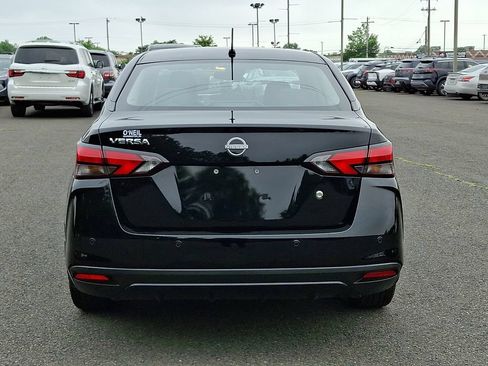 Certified 2024 Nissan Versa S w/ S Plus Package FWD image 5