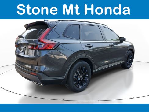 New 2026 Honda CR-V Sport-L image 6