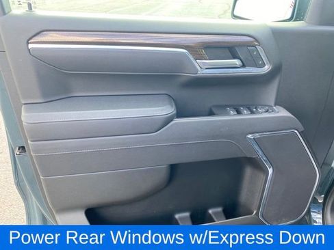 Certified 2025 Chevrolet Silverado 1500 LT image 15