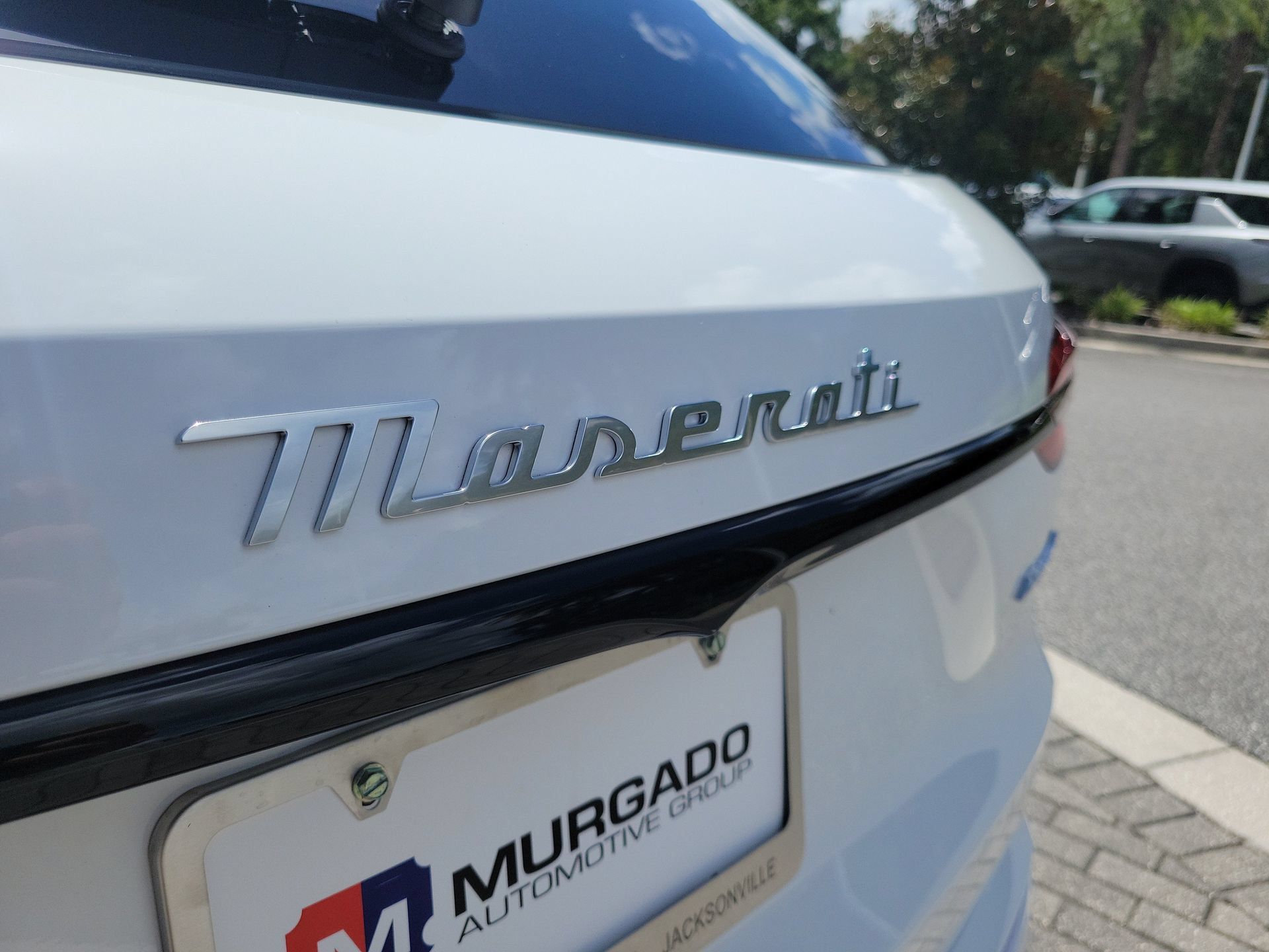 New 2026 Maserati Grecale Modena AWD/4WD image 12