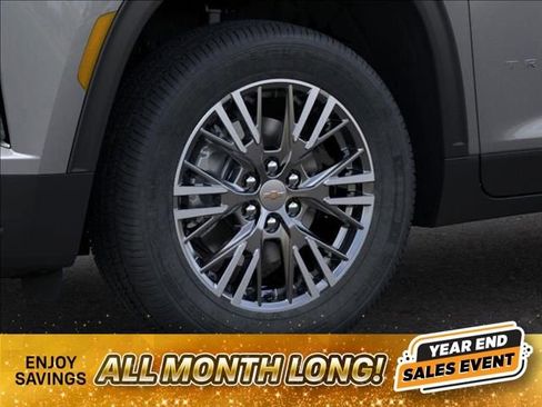 New 2026 Chevrolet Traverse LT w/ Driver Confidence Package image 9