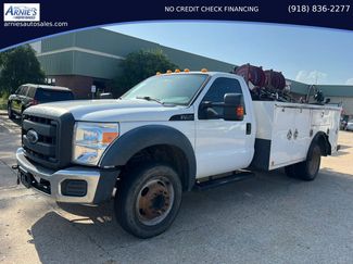 Used 2016 Ford F450 XL w/ Power Equipment Group RWD video 1