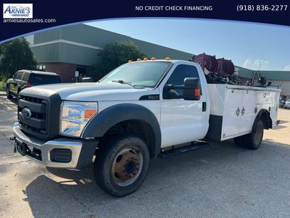 Used 2016 Ford F450 XL w/ Power Equipment Group