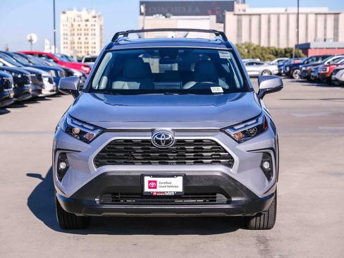 Certified 2022 Toyota RAV4 XLE Premium FWD image 2