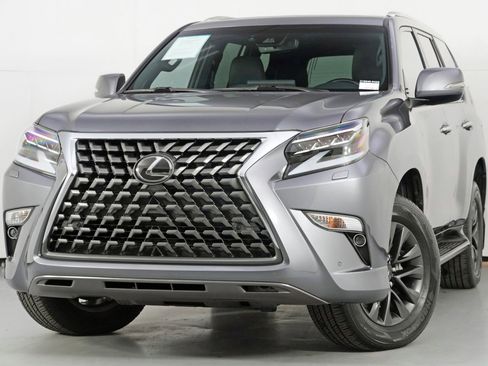 Used 2022 Lexus GX 460 Premium image 3