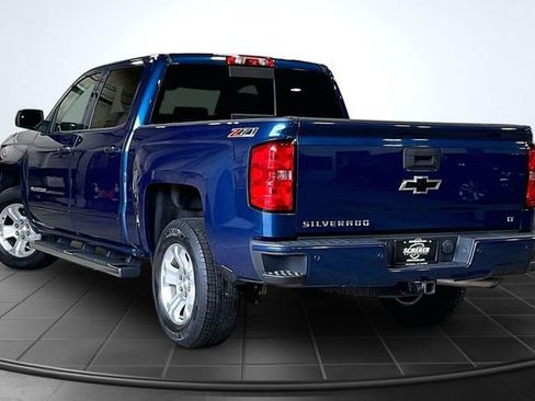 Used 2017 Chevrolet Silverado 1500 LT w/ All Star Edition AWD/4WD image 13