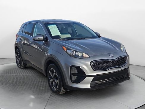 Used 2020 Kia Sportage LX w/ LX Popular Package image 7