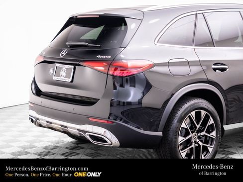 New 2026 Mercedes-Benz GLC 350e 4MATIC image 37