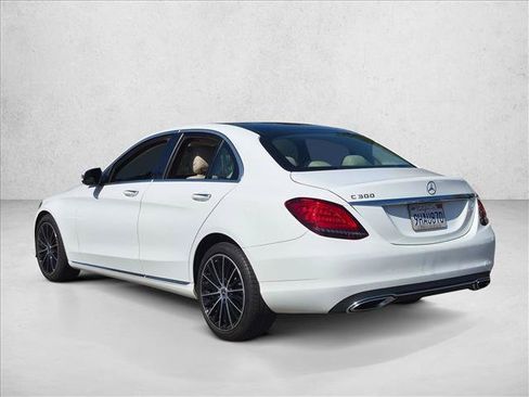 Used 2020 Mercedes-Benz C 300 Sedan image 7