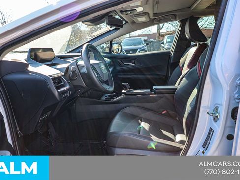Used 2024 Toyota Prius Prime Premium w/ Advanced Technology Package image 18