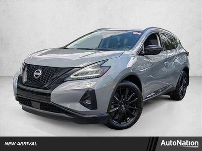 Certified 2024 Nissan Murano SV w/ SV Midnight Edition Package
