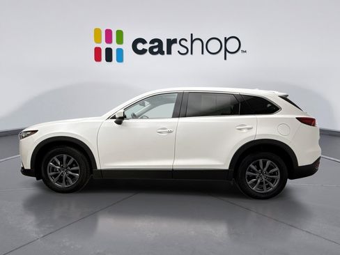 Used 2021 MAZDA CX-9 Touring w/ Touring Premium Package image 2