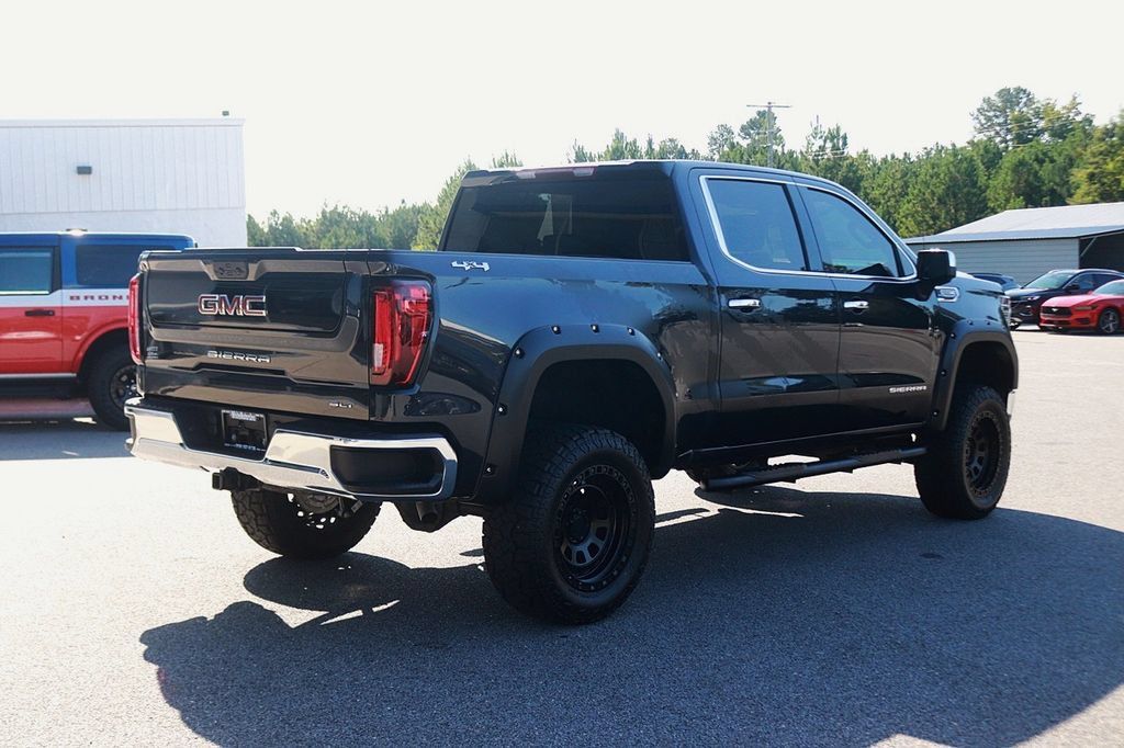 Used 2026 GMC Sierra 1500 SLT AWD/4WD image 7