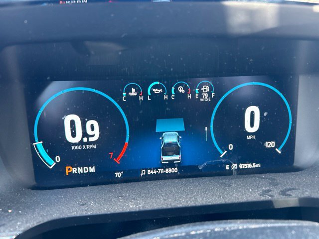 Used 2021 Ford F150 Lariat w/ Equipment Group 502A High AWD/4WD image 14