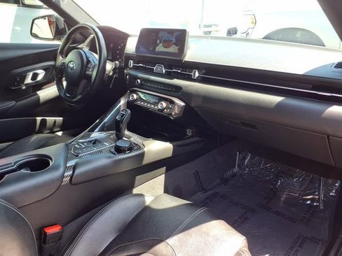 Used 2021 Toyota Supra Premium w/ Driver Assist Package RWD image 27