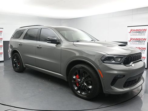 Used 2023 Dodge Durango R/T AWD/4WD image 2