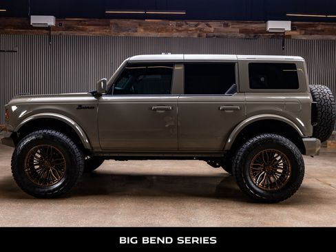 Used 2026 Ford Bronco Big Bend AWD/4WD image 5