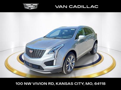 New 2026 Cadillac XT5 Premium Luxury w/ LPO, Floor Liner Package